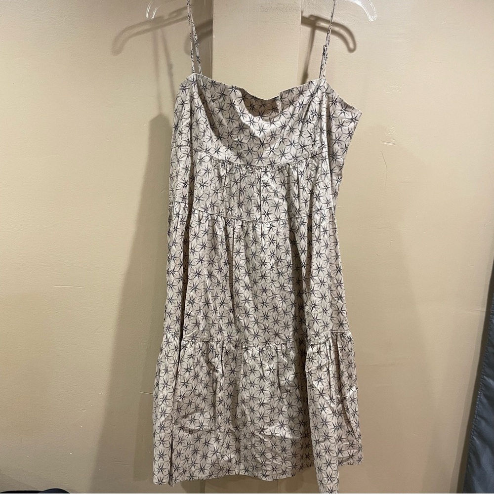 ✨Levi's Clea Cotton Tiered Dress